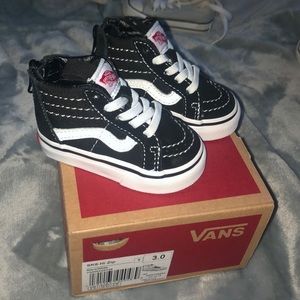Toddler Vans
